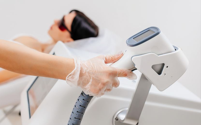 Laser Hair Removal Treatment Things