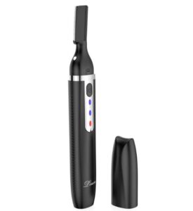 Leuxe Electric Shaver for Peach Fuzz