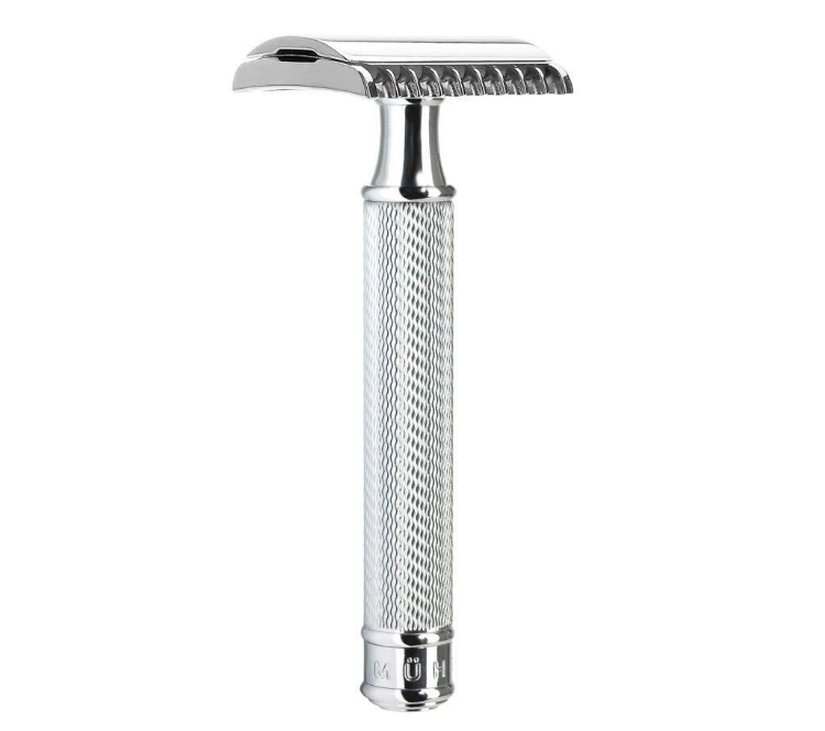 MÜHLE TRADITIONAL R41 Double Edge Safety Razor