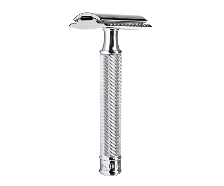 MÜHLE TRADITIONAL R89 Double Edge Safety Razor