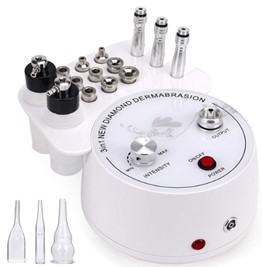 Microdermabrasion Machine, Beauty Star 3 in 1