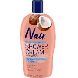 Nair Sensitive Formula Shower Cream Hair Remover