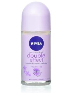 Nivea Women Deodorant Roll-On Double Effect