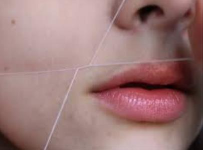  Remove Upper Lip Hair by Threading