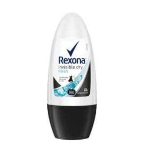 Rexona Invisible Dry Roll-On Deodorant