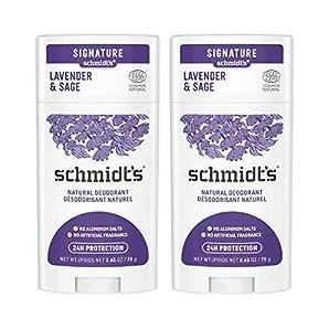 Schmidt's Aluminum Free Natural Deodorant for Women