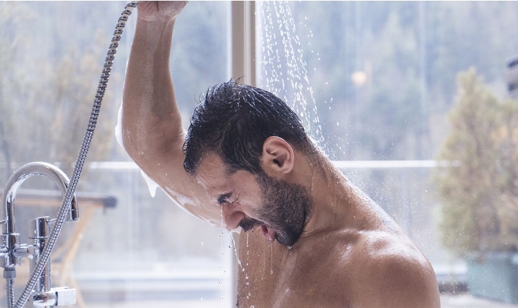 The Science Behind Cold Water Showers for Burning Fats