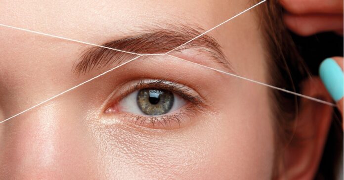 Threading Facial Hair: Benefits, Side Effects, Kits and More