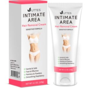 Utsse Intimate Hair Removal Cream