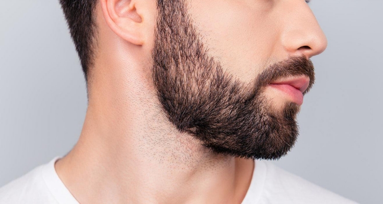 Where to Shave Beard Line