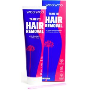 WooWoo - Natural Tame It! In-Shower Hair Removal Cream