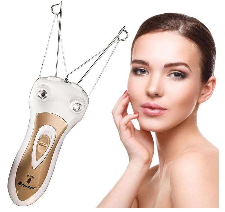 Yunai hair remover rechargeable threader