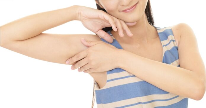 How to Heal an Armpit Rash?
