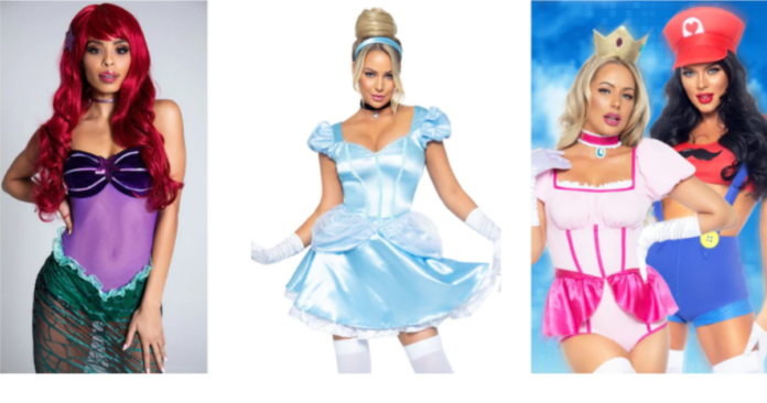 12 Sexy Halloween Costumes for Women of 2023