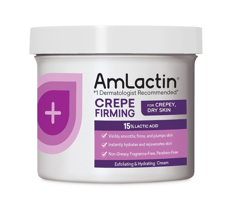 AmLactin Crepe Body Firming Cream
