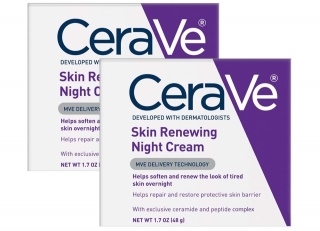 CeraVe Night Cream for Face