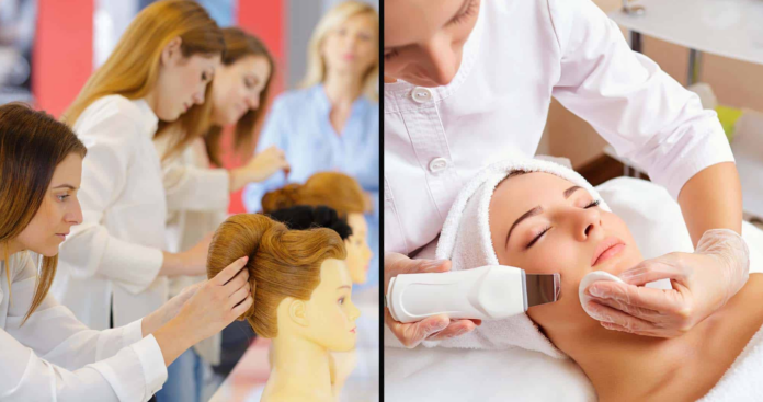 Esthetician vs. Cosmetologist: What’s the Difference?