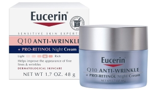 Eucerin Q10 Anti-Wrinkle Night Cream