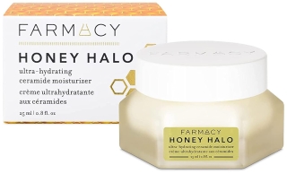 Farmacy Honey Halo Ceramide Face Moisturizer Cream