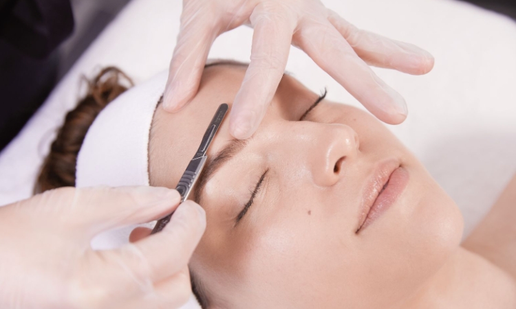 Frequency of Dermaplaning at Home