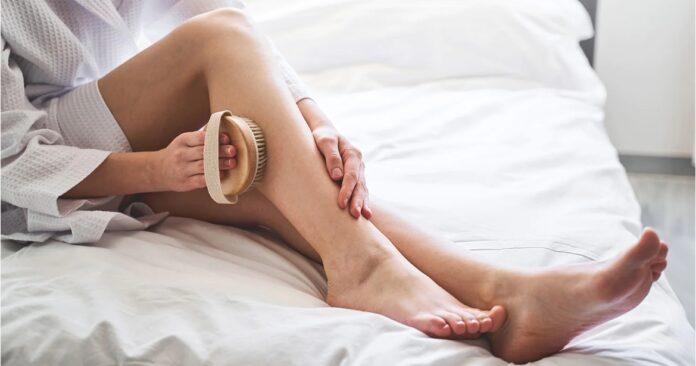 How to Exfoliate Legs: Step-wise Guide