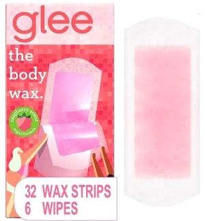 JOY Glee The Body Wax Waxing Kit (32 Strips)