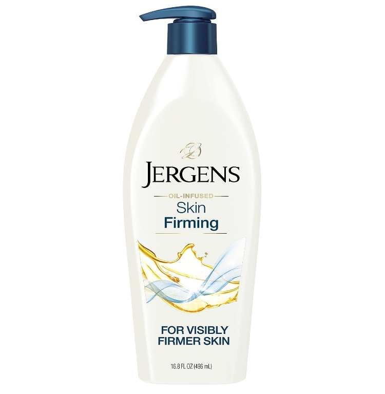Jergens Skin Firming Body Lotion