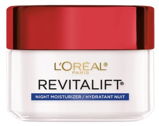 L'Oreal Paris RevitaLift Anti-Wrinkle Firming Night Cream