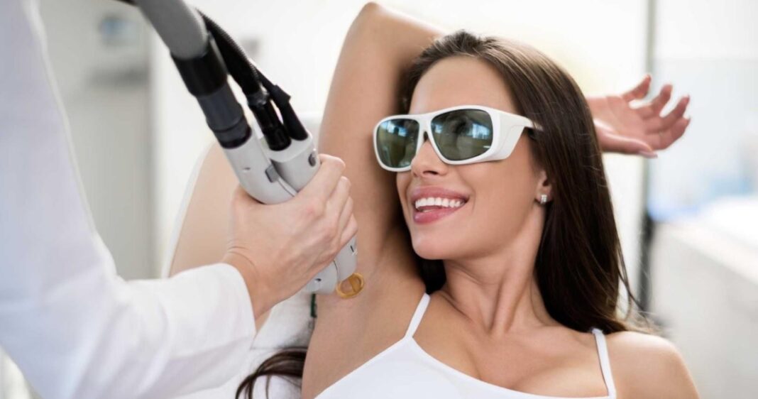 Laser Hair Removal 101