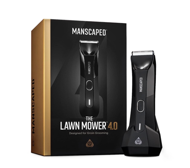 MANSCAPED® Electric Back and Body Hair Trimmer