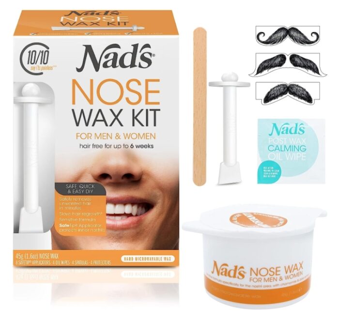 The 10 Best Nose Wax Kits for Hair Removal in 2023 Ulike
