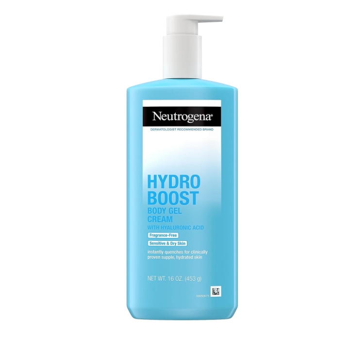 Neutrogena Hydro Boost Body Gel Moisturizer
