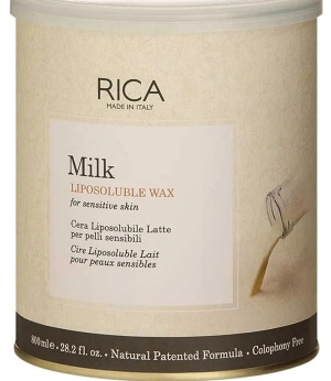 Rica Wax with Strips
