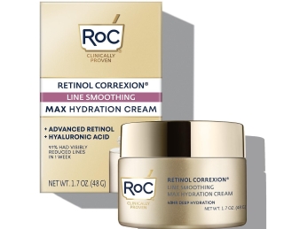 RoC Retinol Correxion Max Daily Hydration Cream