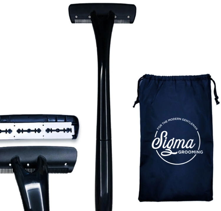 Sigma Grooming Back Shaver