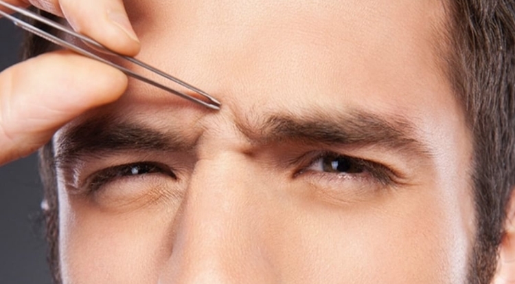 Temporary Methods for Removing a Unibrow