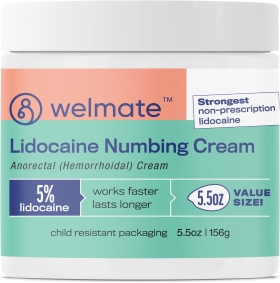 WELMATE Numbing Cream