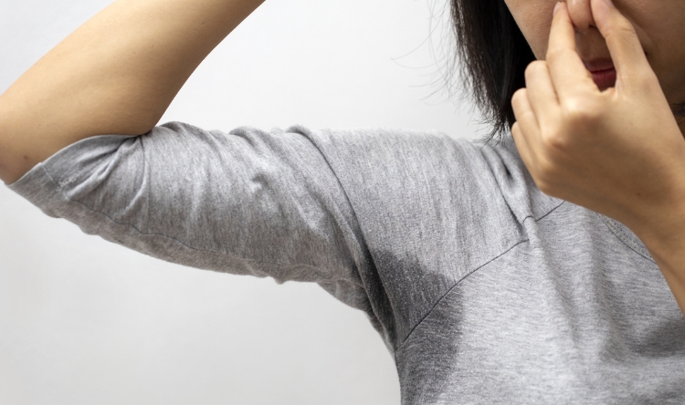 What Causes Armpit Odor