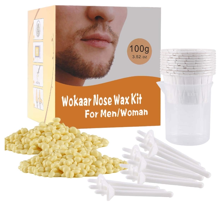 Wokaar Nose Wax Kit