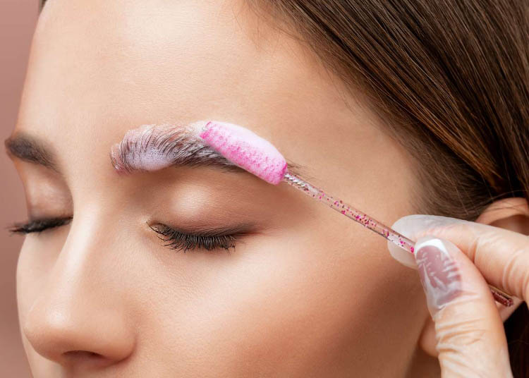 Step-by-Step Process of Eyebrow Laser Hair Removal Session