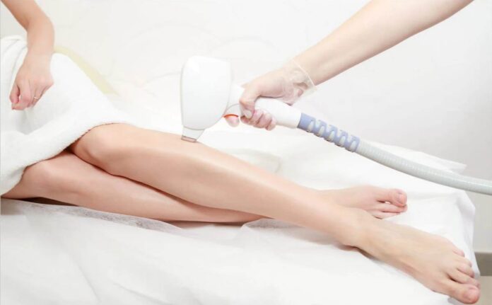 Diode Laser Hair Removal 101: The Ultimate Guide