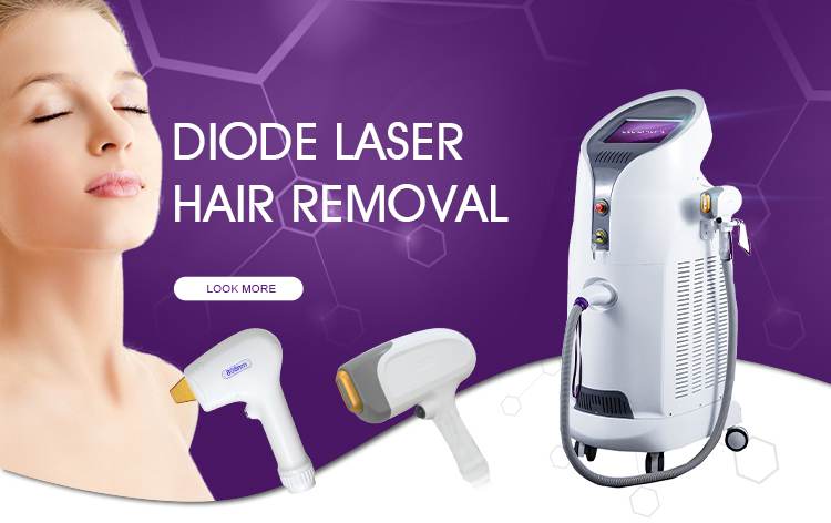 What is Diode Laser Hair Removal?