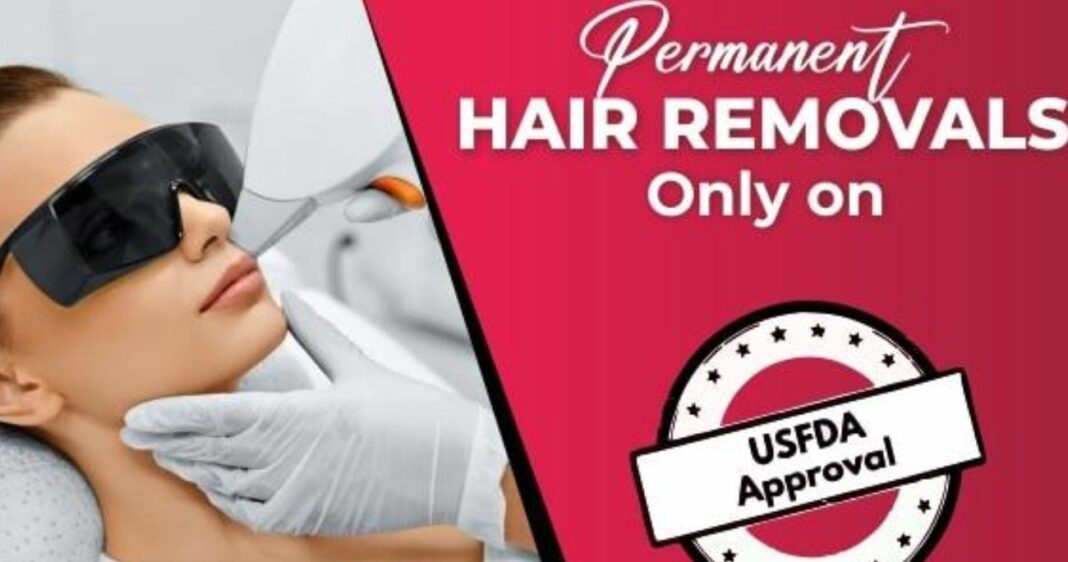 7 FDA-Approved Laser Hair Removals to Choose 2023