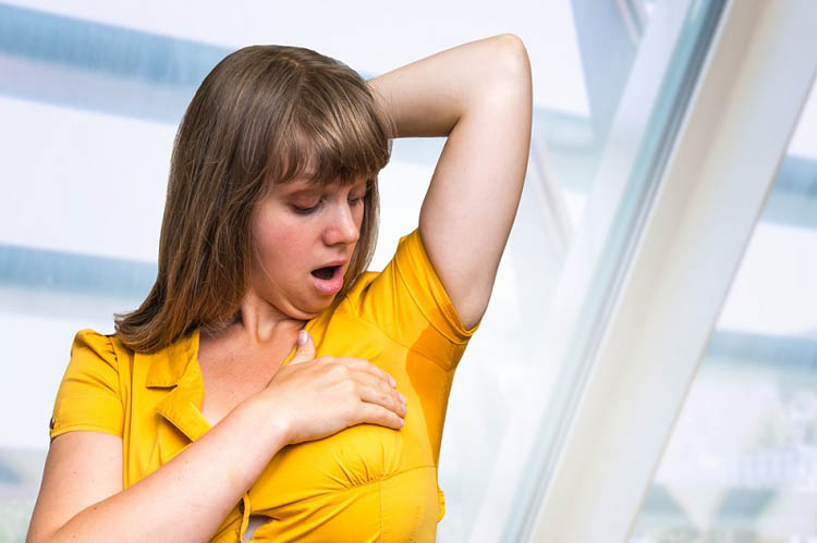 Why Do Armpit Hair Sweat?