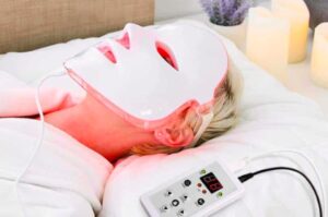 At-Home LED Light Therapy 
