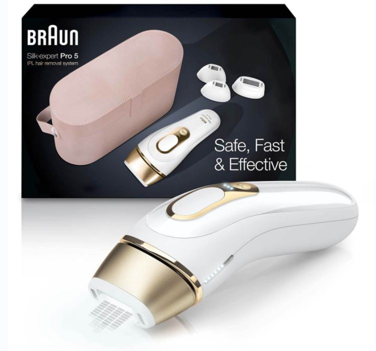 Braun Silk· Expert Pro 5