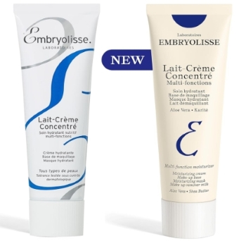 Embryolisse Lait-Crème Concentré, Face Cream & Makeup Primer