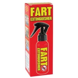 Fart Extinguisher 