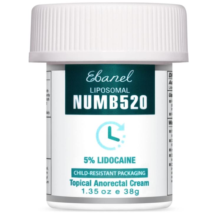 Lidocaine Numbing Cream