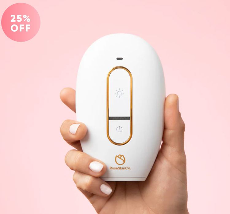 Lumi Hair Removal Device